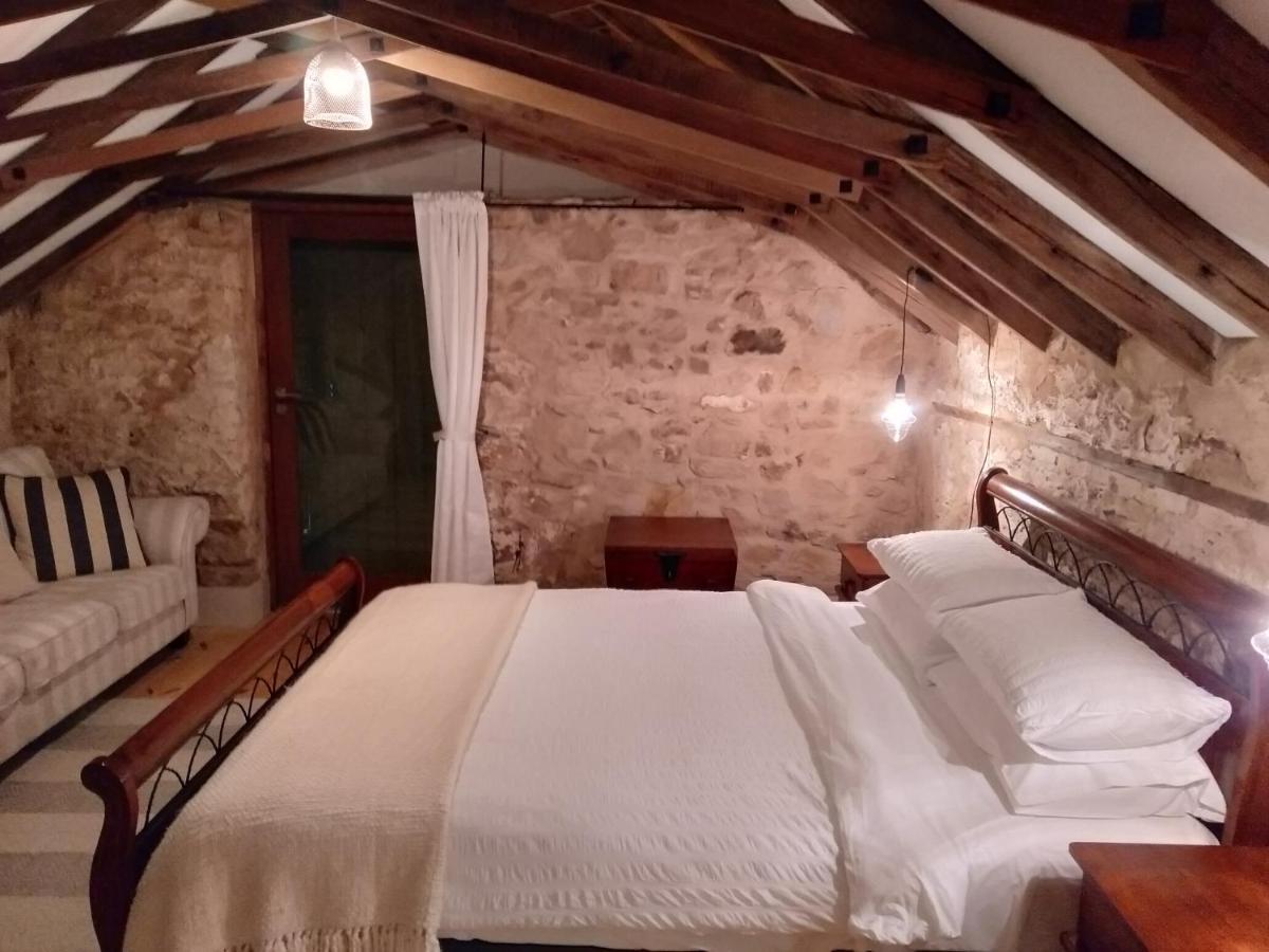 Morialta Barns Bed & Breakfast Norton Summit Eksteriør bilde