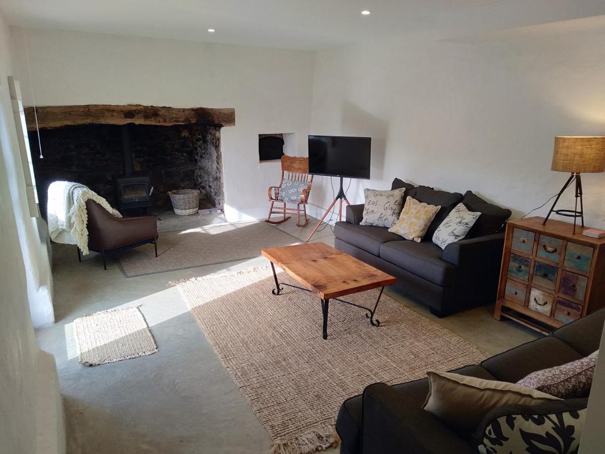 Morialta Barns Bed & Breakfast Norton Summit Eksteriør bilde
