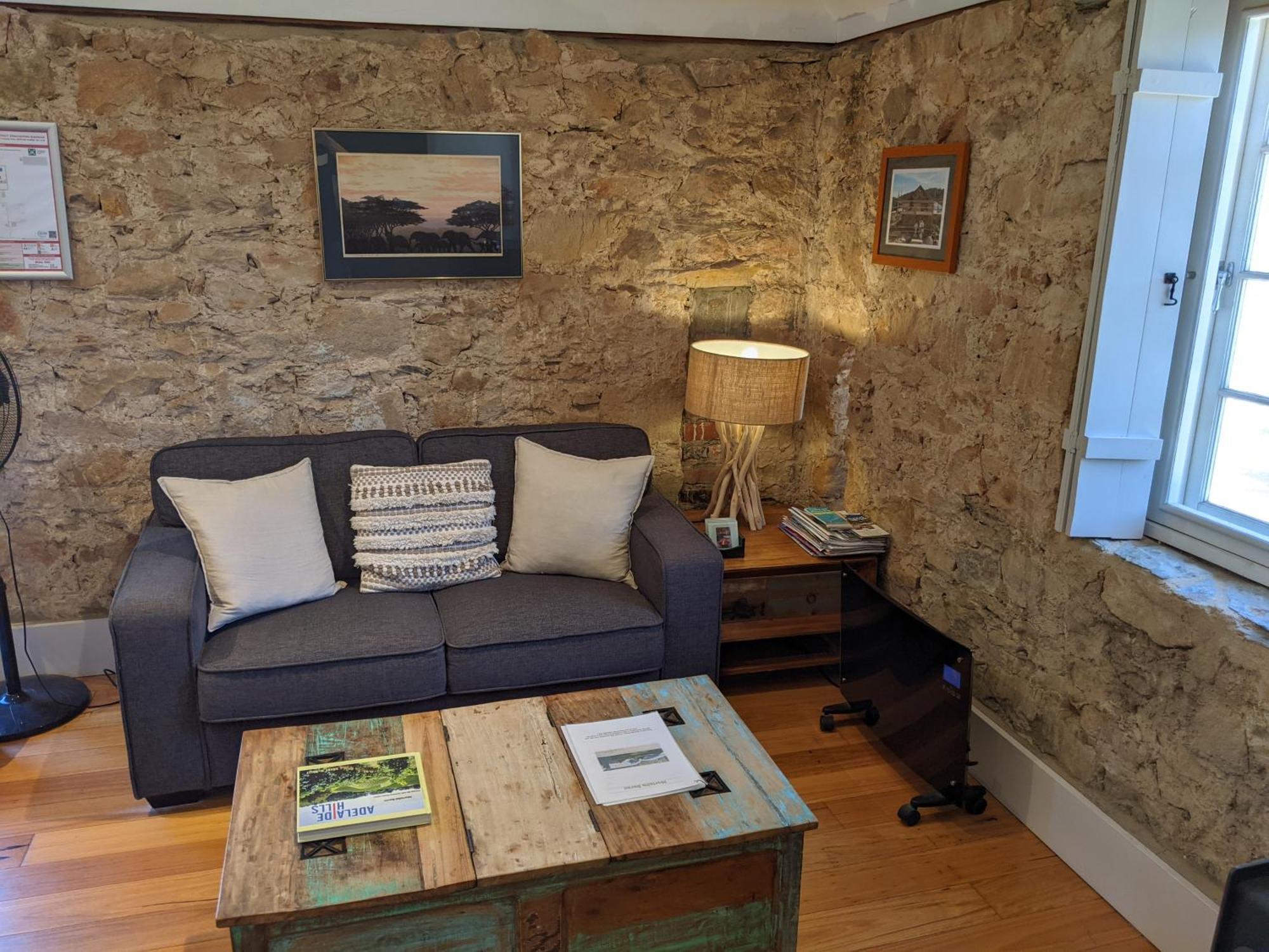 Morialta Barns Bed & Breakfast Norton Summit Eksteriør bilde