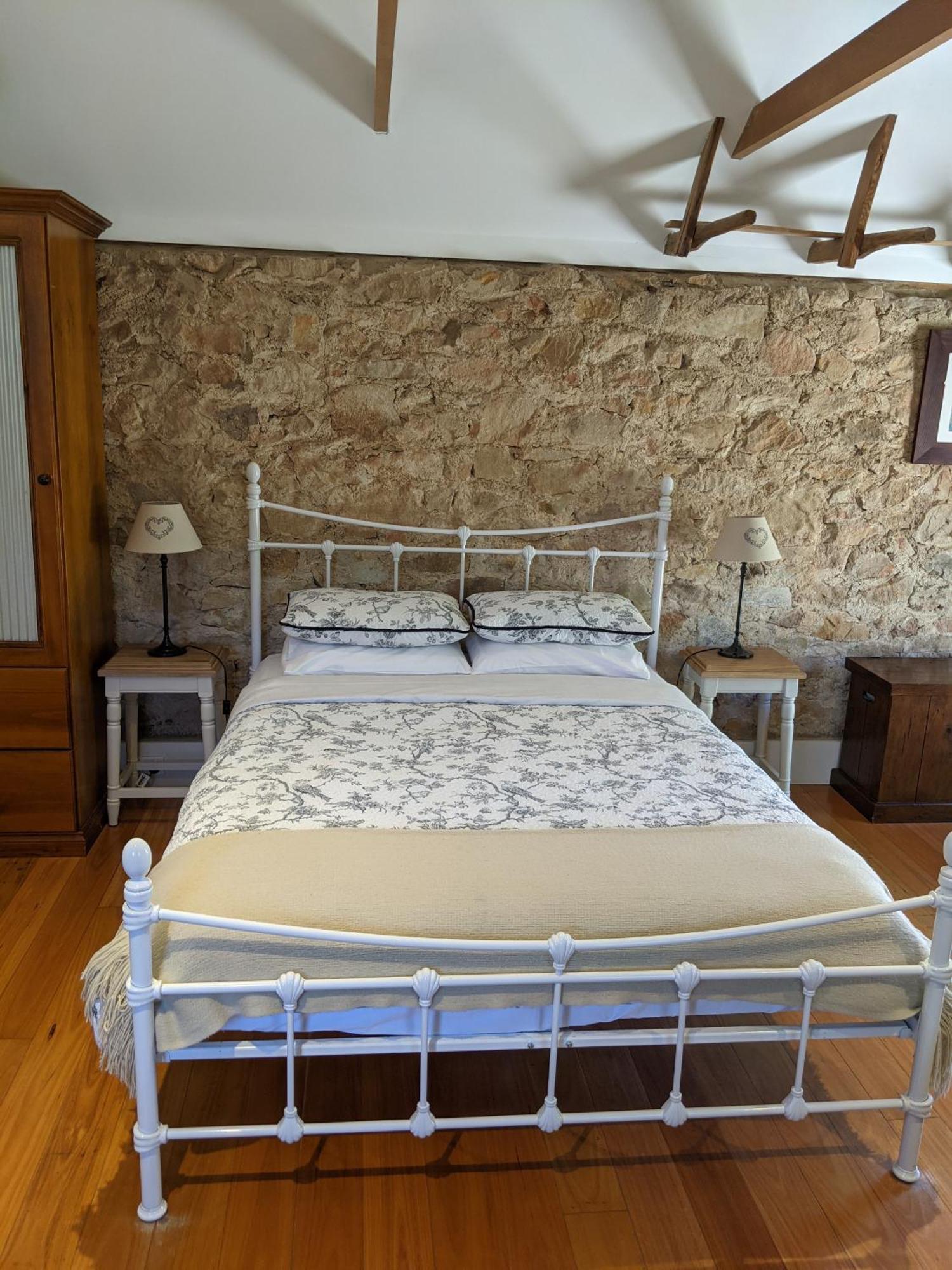 Morialta Barns Bed & Breakfast Norton Summit Eksteriør bilde