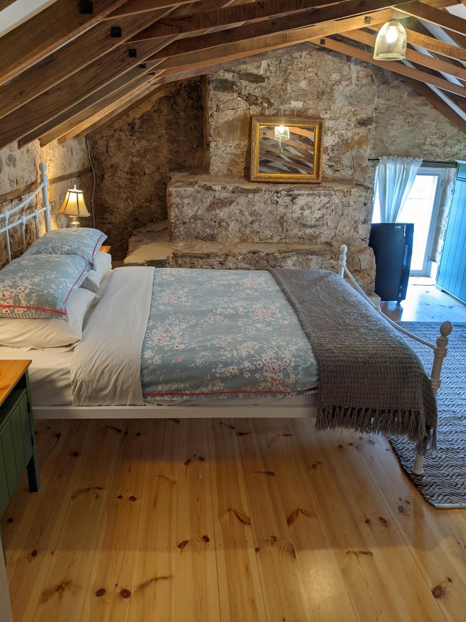 Morialta Barns Bed & Breakfast Norton Summit Eksteriør bilde