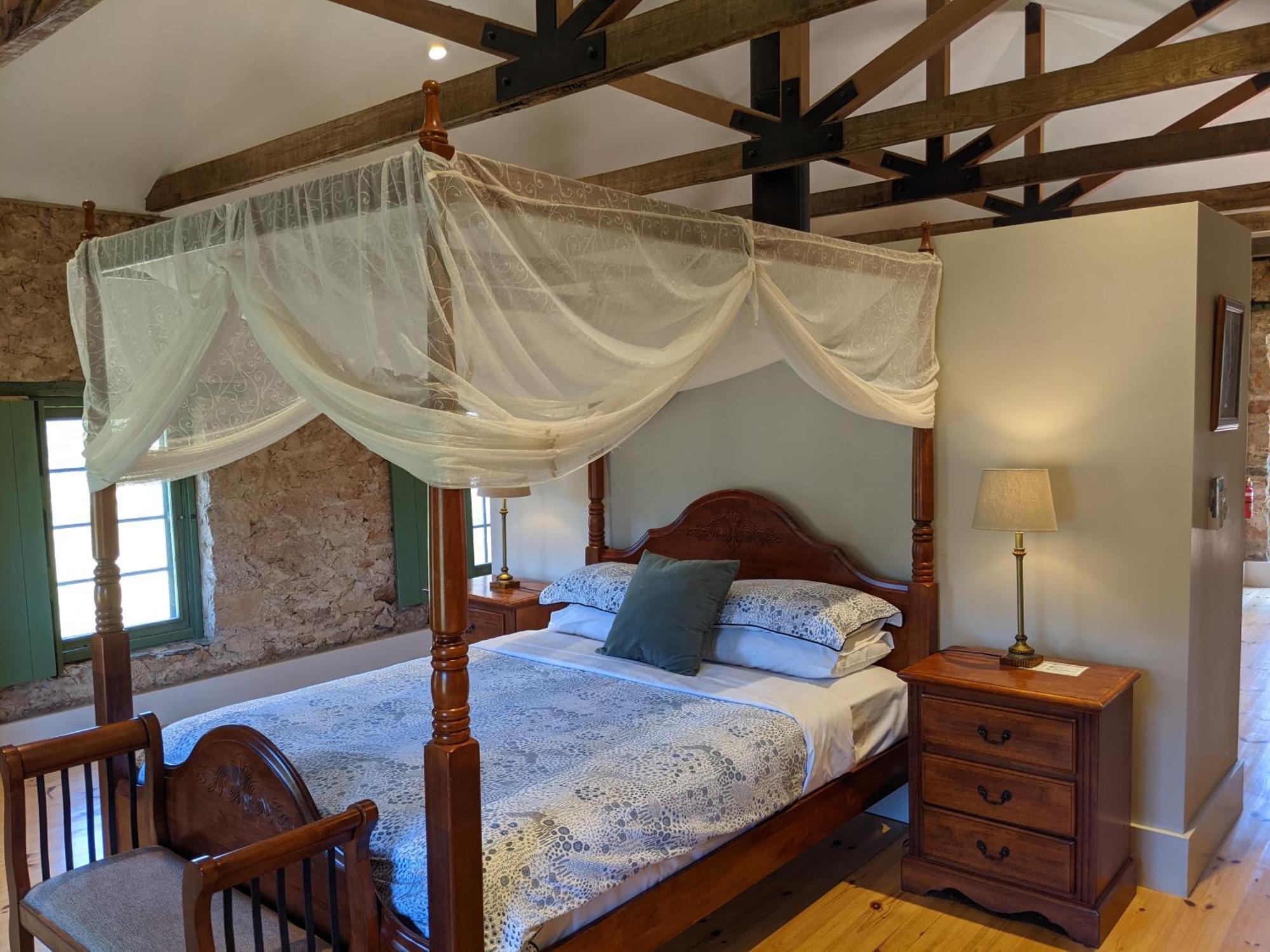Morialta Barns Bed & Breakfast Norton Summit Eksteriør bilde