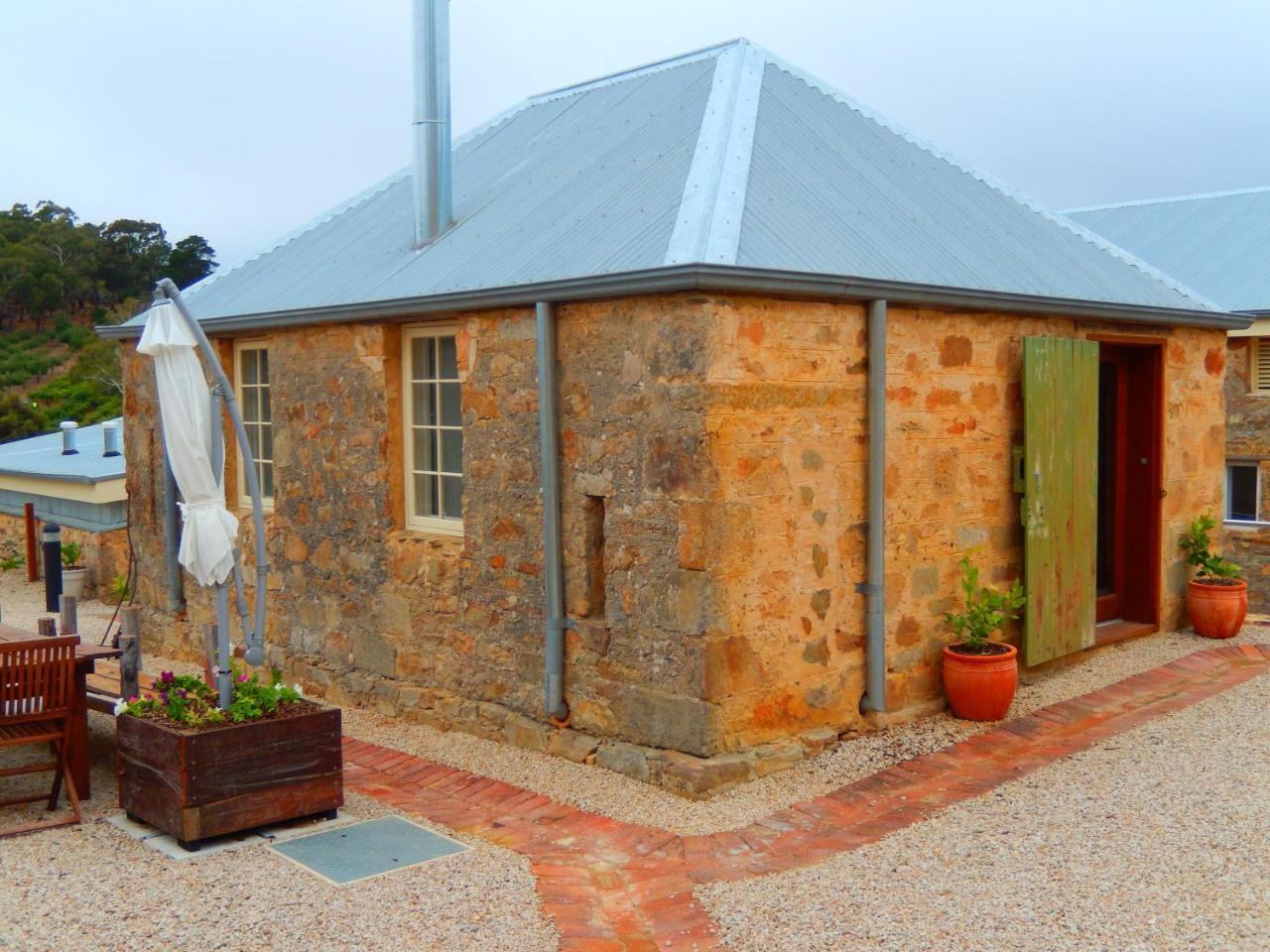 Morialta Barns Bed & Breakfast Norton Summit Eksteriør bilde