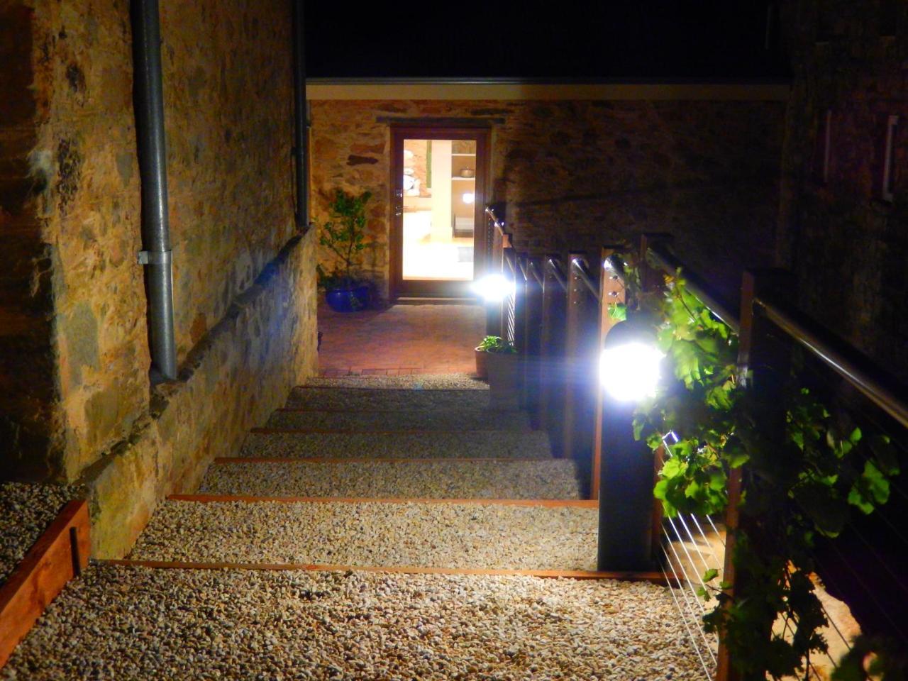 Morialta Barns Bed & Breakfast Norton Summit Eksteriør bilde