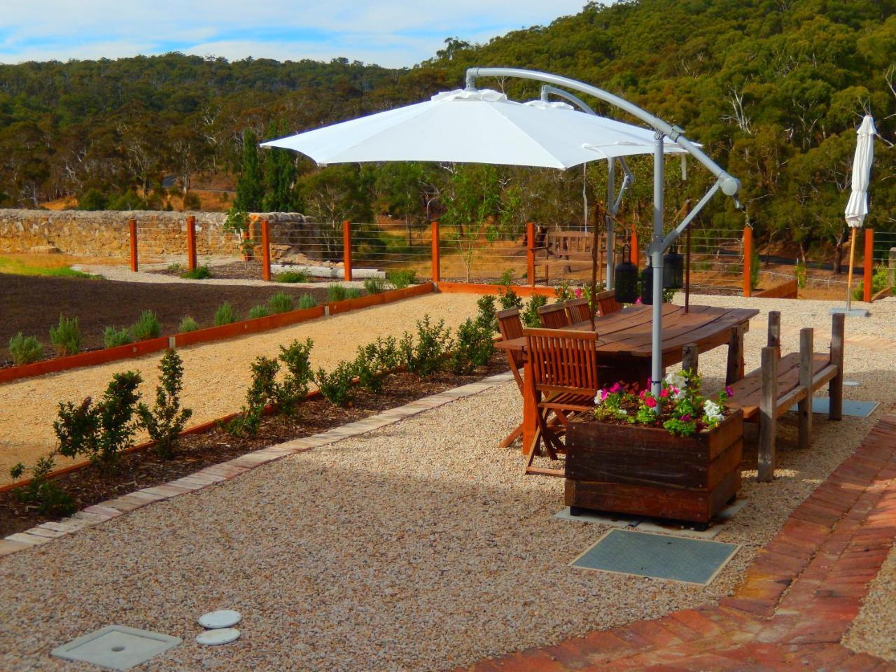 Morialta Barns Bed & Breakfast Norton Summit Eksteriør bilde