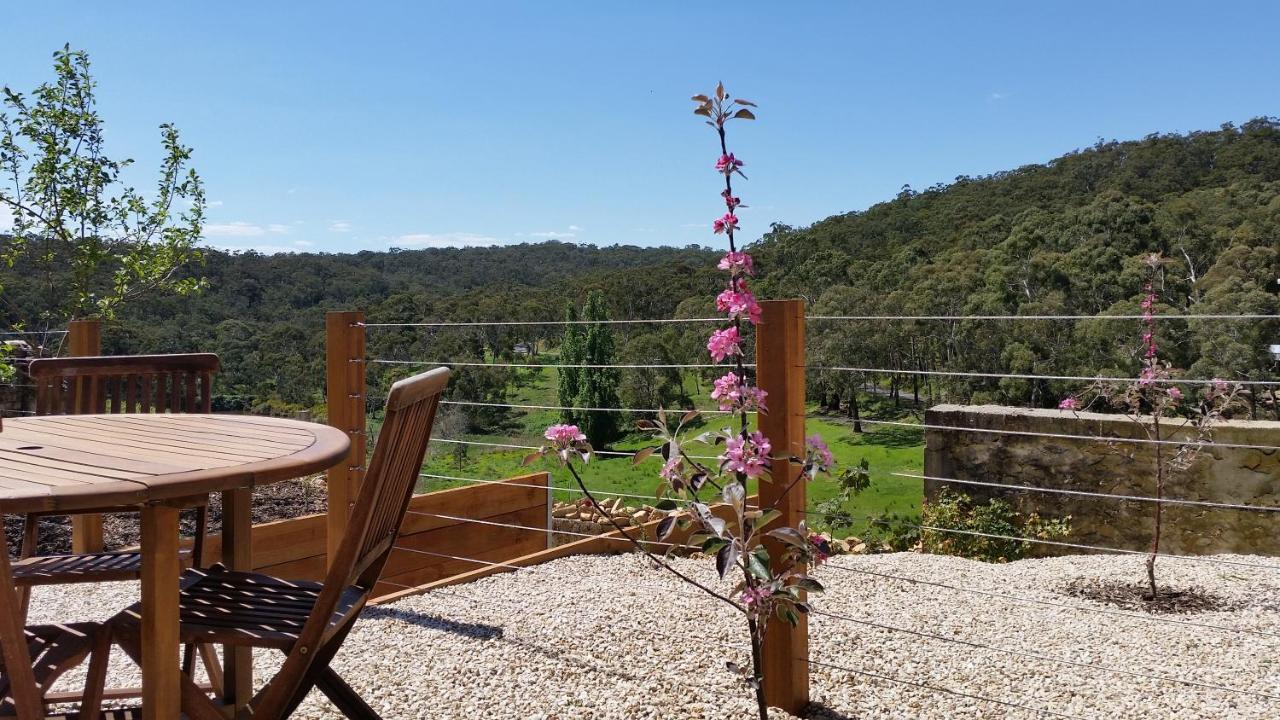Morialta Barns Bed & Breakfast Norton Summit Eksteriør bilde
