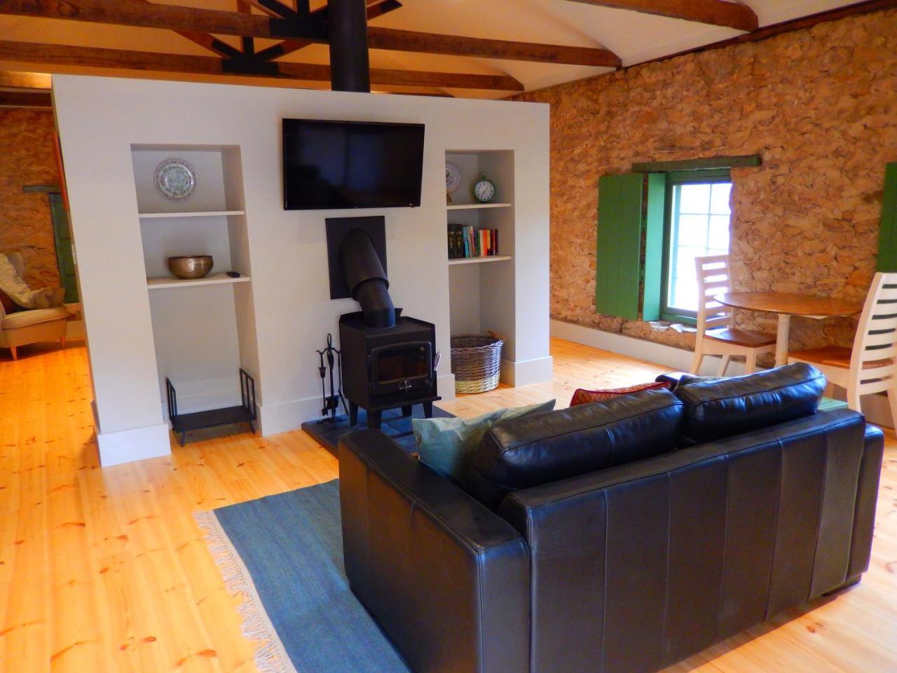 Morialta Barns Bed & Breakfast Norton Summit Eksteriør bilde