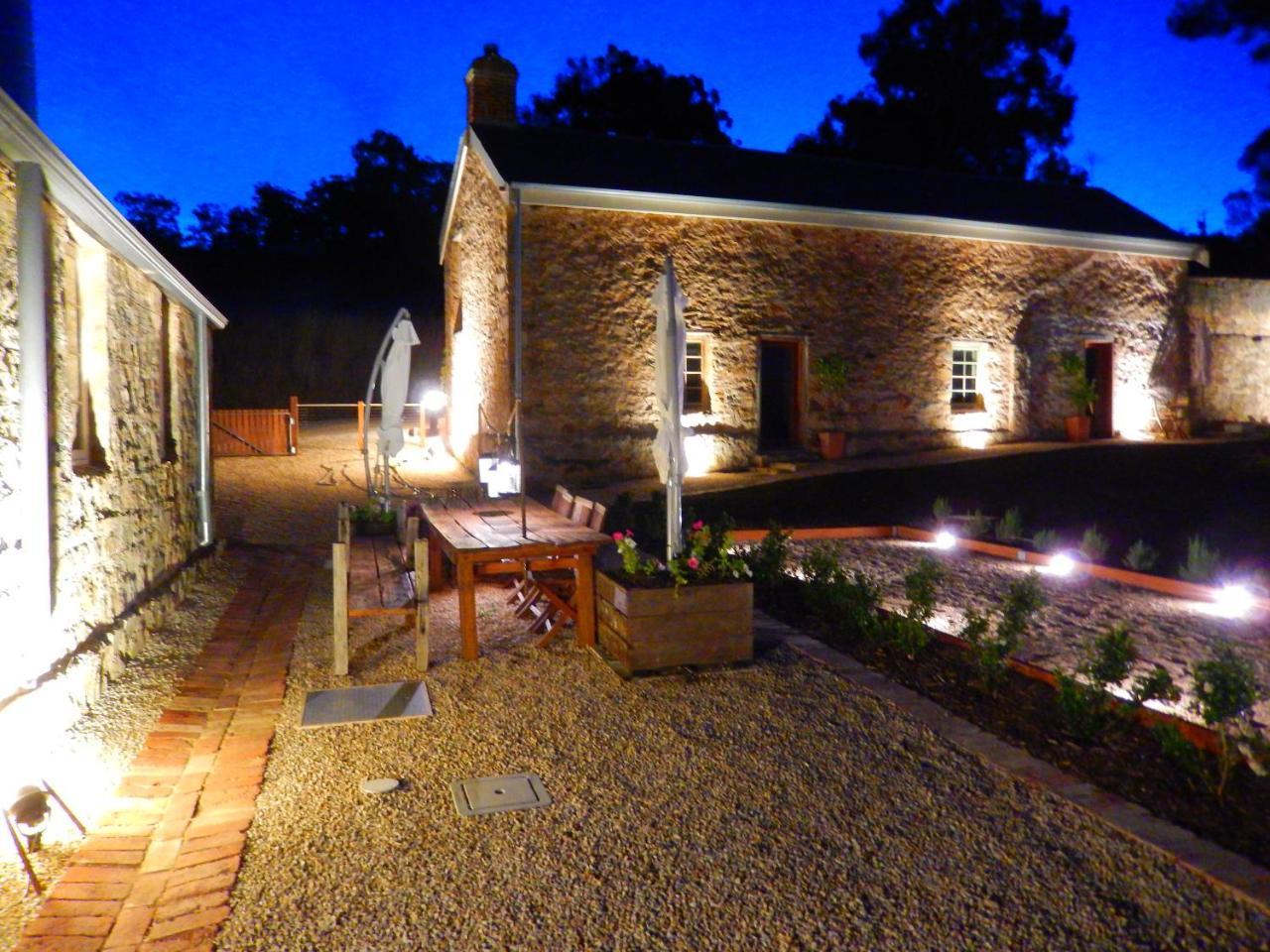 Morialta Barns Bed & Breakfast Norton Summit Eksteriør bilde