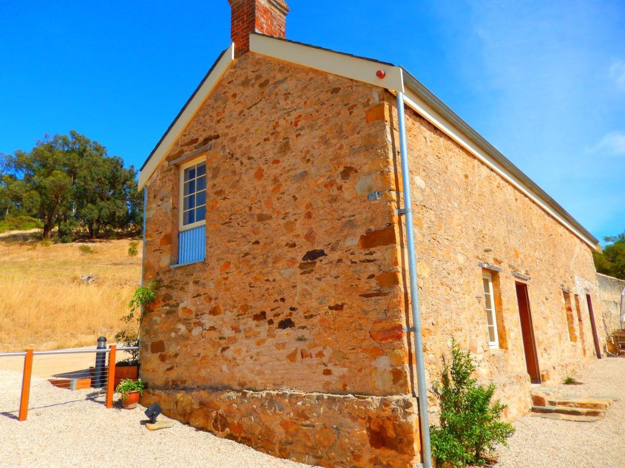 Morialta Barns Bed & Breakfast Norton Summit Eksteriør bilde