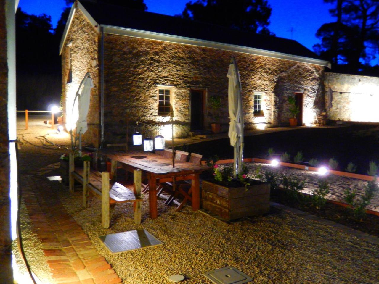 Morialta Barns Bed & Breakfast Norton Summit Eksteriør bilde